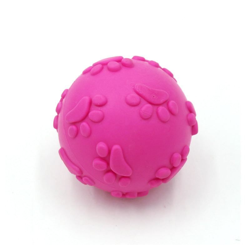 Durable Dog Bite-Resistant Toy Ball