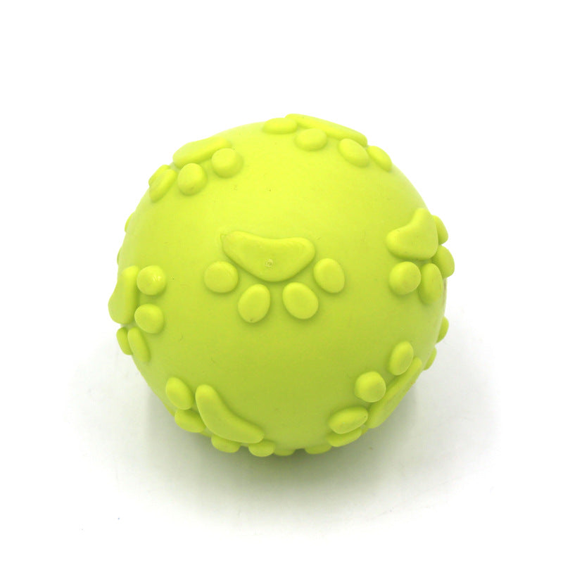 Durable Dog Bite-Resistant Toy Ball