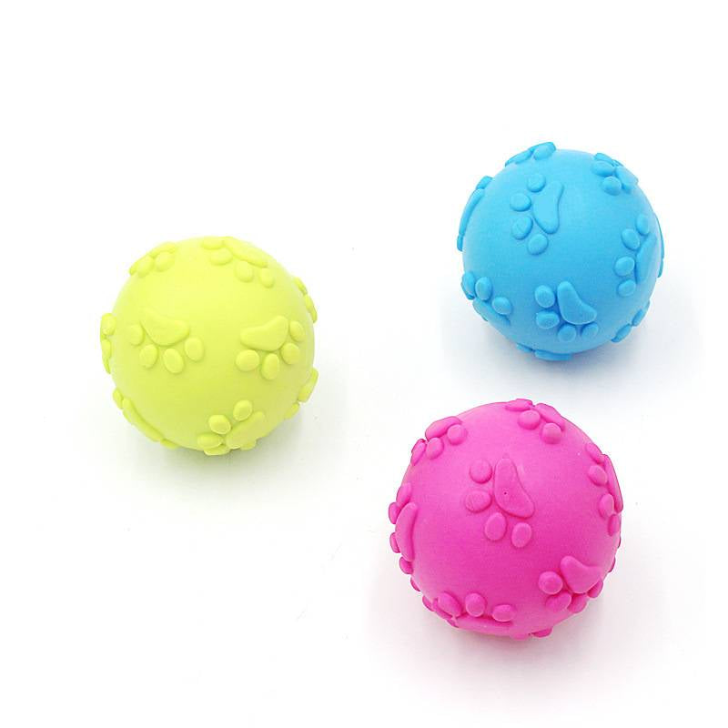 Durable Dog Bite-Resistant Toy Ball