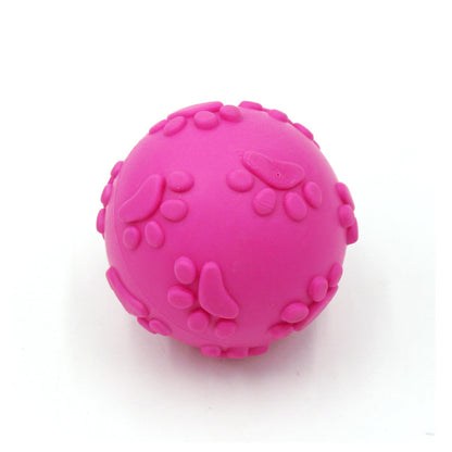 Durable Dog Bite-Resistant Toy Ball