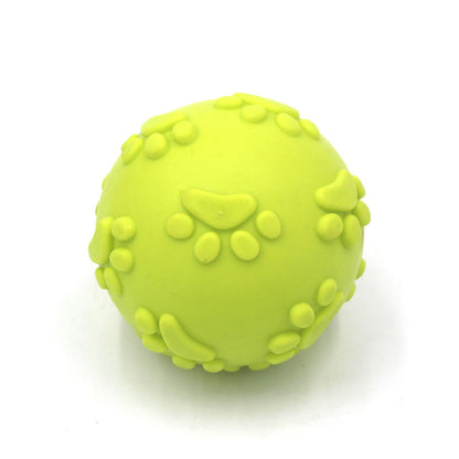 Durable Dog Bite-Resistant Toy Ball