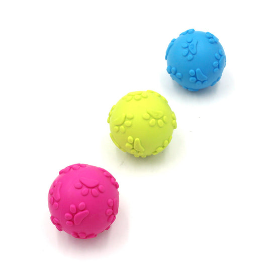 Durable Dog Bite-Resistant Toy Ball